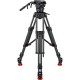 Sachtler System Cine 20 HD CF MS Fluid Head & Tripod System