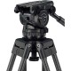 Sachtler System Cine 20 HD CF MS Fluid Head & Tripod System
