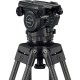 Sachtler System Cine 20 HD CF MS Fluid Head & Tripod System
