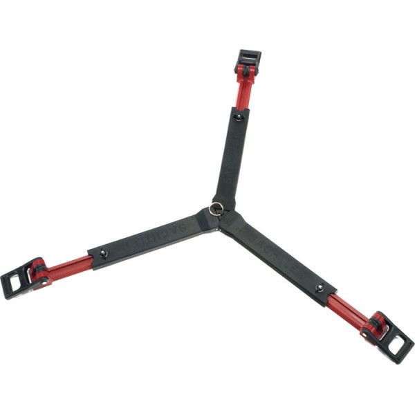 Sachtler System 20 S1 HD CF Fluid Head & Tripod System