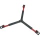 Sachtler System 20 S1 HD CF Fluid Head & Tripod System