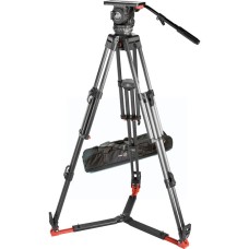 Sachtler System 20 S1 HD CF Fluid Head & Tripod System