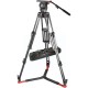 Sachtler System 20 S1 HD CF Fluid Head & Tripod System