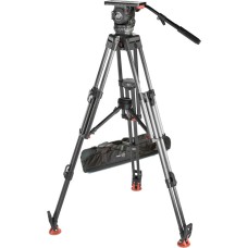 Sachtler System 20 S1 HD MCF Fluid Head & Tripod System