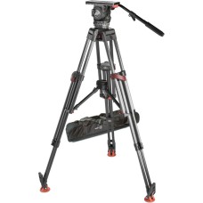 Sachtler System 20 S1 SL HD MCF Fluid Head & Tripod System