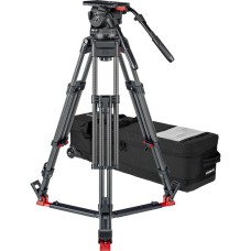 Sachtler System Video 25 EFP 2 CF Fluid Head & Tripod System