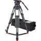 Sachtler System Video 25 EFP 2 CF Fluid Head & Tripod System