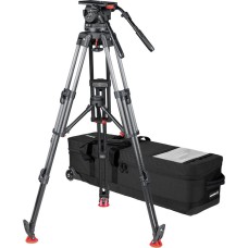 Sachtler System Video 25 EFP 2 MCF Fluid Head & Tripod System