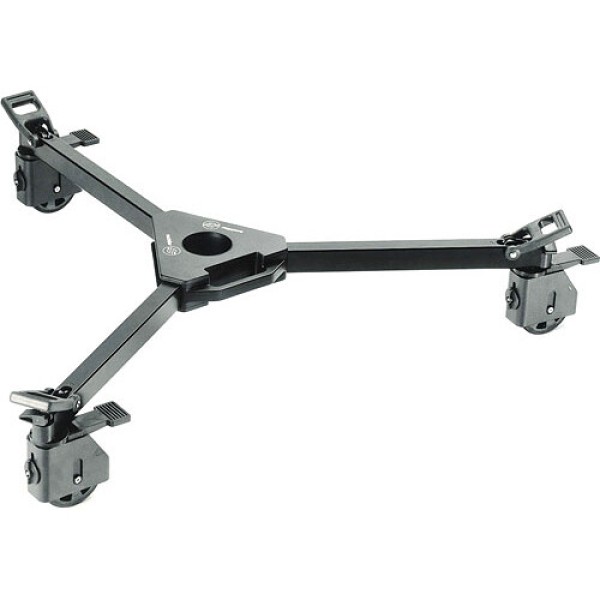 Sachtler System 25 EFP 2 D Dolly Fluid Head & Tripod System