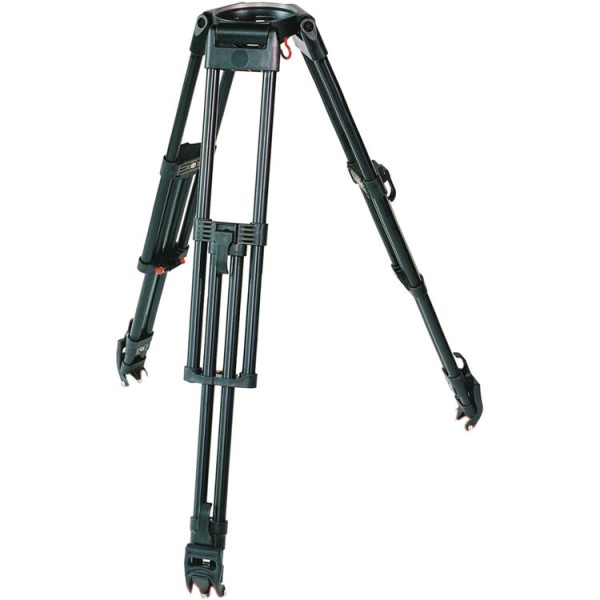Sachtler System 25 EFP 2 D Dolly Fluid Head & Tripod System