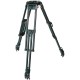 Sachtler System 25 EFP 2 D Dolly Fluid Head & Tripod System