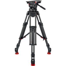 Sachtler System Cine 30 EFP CF MS Fluid Head & Tripod System