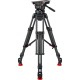 Sachtler System Cine 30 EFP CF MS Fluid Head & Tripod System