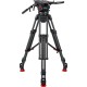 Sachtler System Cine 30 EFP CF MS Fluid Head & Tripod System