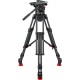 Sachtler System Cine 30 EFP CF MS Fluid Head & Tripod System