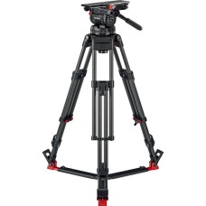 Sachtler System Cine 30 EFP CF GS Fluid Head & Tripod System