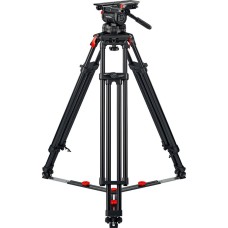 Sachtler System Cine 30 Fluid Head & Tripod System