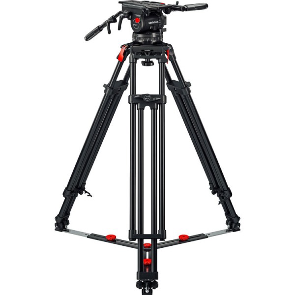 Sachtler System Cine 30 Fluid Head & Tripod System