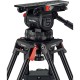 Sachtler System Cine 30 Fluid Head & Tripod System