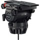 Sachtler System Cine 50 Fluid Head & Tripod System