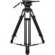 Sachtler System Cine 50 Fluid Head & Tripod System