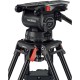 Sachtler System Cine 50 Fluid Head & Tripod System