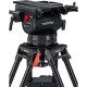 Sachtler System Cine 50 Fluid Head & Tripod System