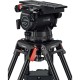 Sachtler System Cine 50 Fluid Head & Tripod System