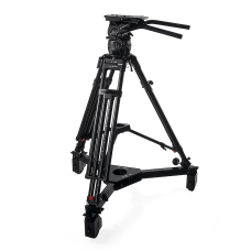 Sachtler System Video 60 OB 2000 Fluid Head & Tripod System