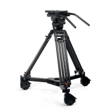 Sachtler System Video 75 OB 2000 Fluid Head & Tripod System