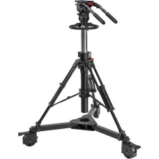 Sachtler System FSB 18T Mk II Ped C III Fluid Head & Pedestal System