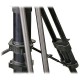 Sachtler System 25 C III Fluid Head & Pedestal System