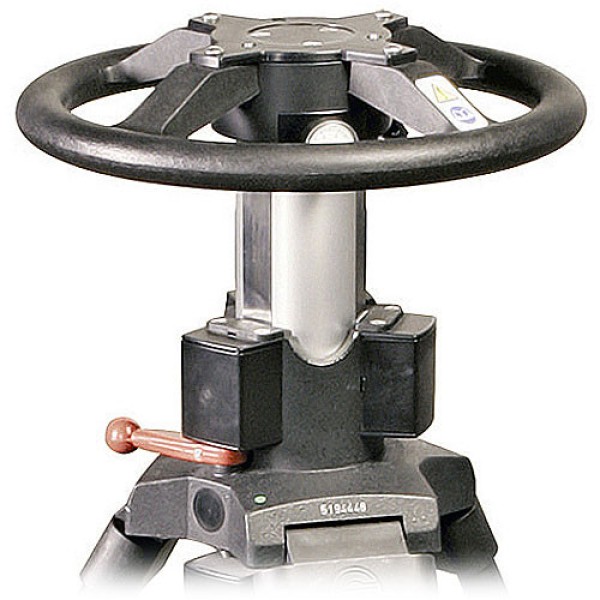 Sachtler System 25 C III Fluid Head & Pedestal System