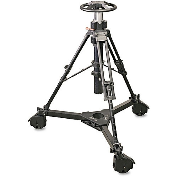 Sachtler System 25 C III Fluid Head & Pedestal System