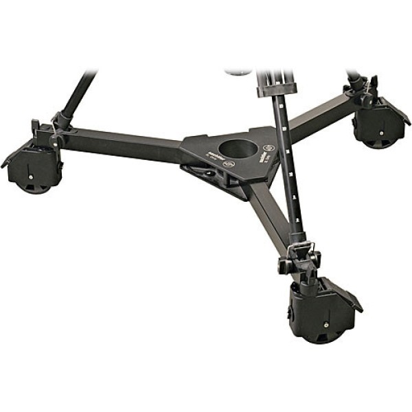 Sachtler System 25 C III Fluid Head & Pedestal System
