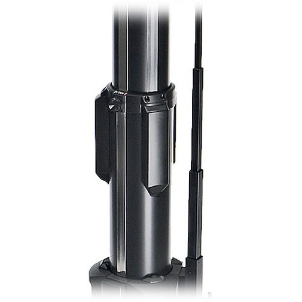 Sachtler System 25 C III Fluid Head & Pedestal System