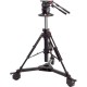 Sachtler System 25 C III Fluid Head & Pedestal System