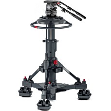 Sachtler System 25 Vario 1-70 Fluid Head & Pedestal System