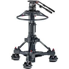 Sachtler System 25 Vario 2-80 Fluid Head & Pedestal System