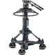 Sachtler System 25 Vario 2-80 Fluid Head & Pedestal System