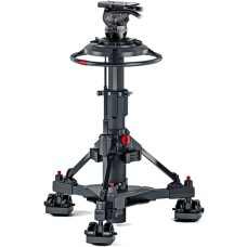 Sachtler System 60 Vario 1-70 Fluid Head & Pedestal System