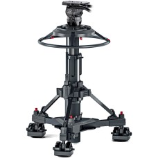 Sachtler System 60 Vario 2-80 Fluid Head & Pedestal System