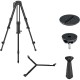Sachtler PTZ Tripod System with 75mm Ball Base