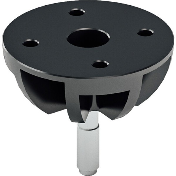 Sachtler PTZ Tripod System with 75mm Ball Base