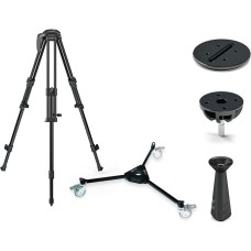 Sachtler PTZ Tripod & Dolly System with 75mm Ball Base