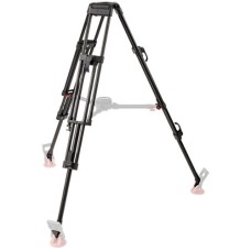 Sachtler PTZ HD Tripod and Dolly System with 100mm Ball Base