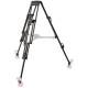 Sachtler PTZ HD Tripod and Dolly System with 100mm Ball Base