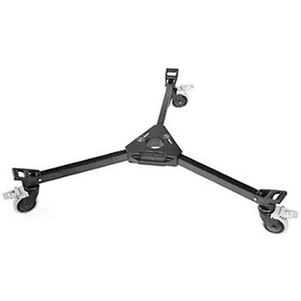 Sachtler PTZ HD Tripod and Dolly System with 100mm Ball Base