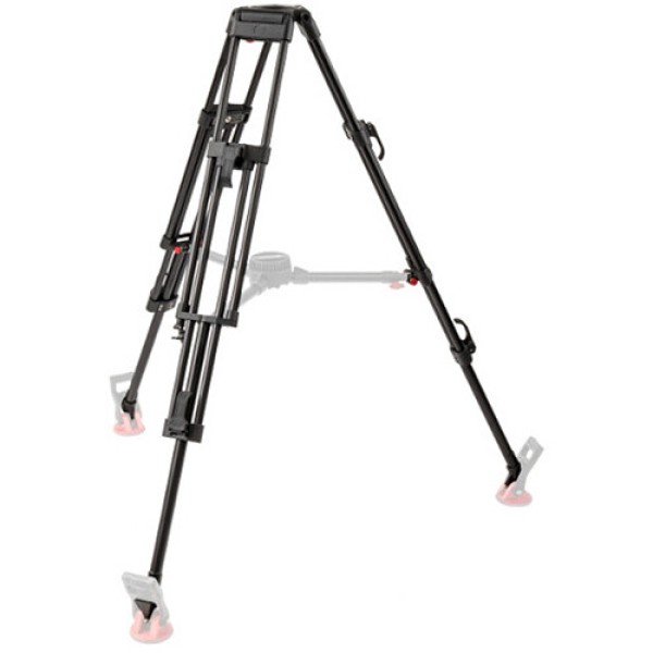 Sachtler PTZ HD Tripod and Dolly System with 100mm Ball Base