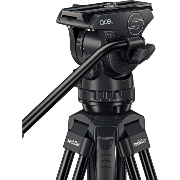 Sachtler Ace XL Mk II Fluid Head (75mm)